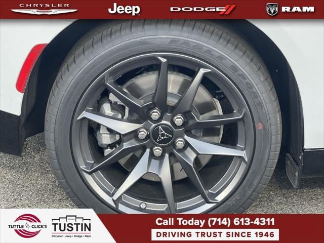 New 2026 Dodge Charger Scat Pack AWD/4WD image 39