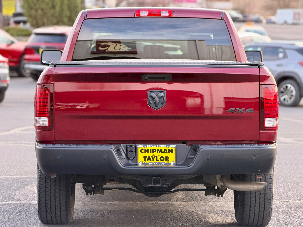 Used 2022 RAM 1500 Classic Warlock image 19