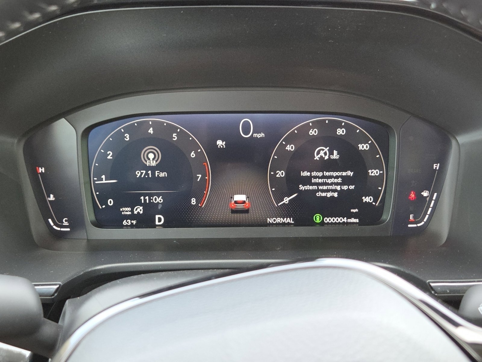 New 2026 Honda CR-V EX-L image 29