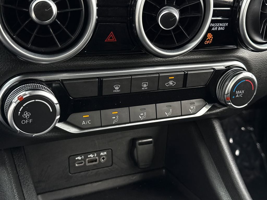 Used 2023 Nissan Sentra SV image 24