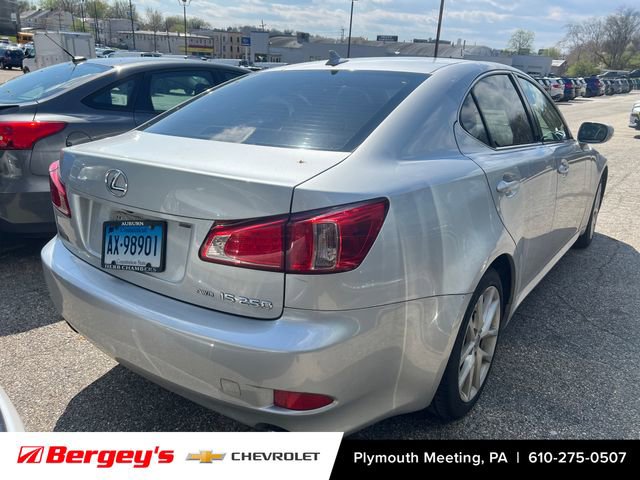 Used 2012 Lexus IS 250 AWD w/ Premium Pkg Value Edition image 8
