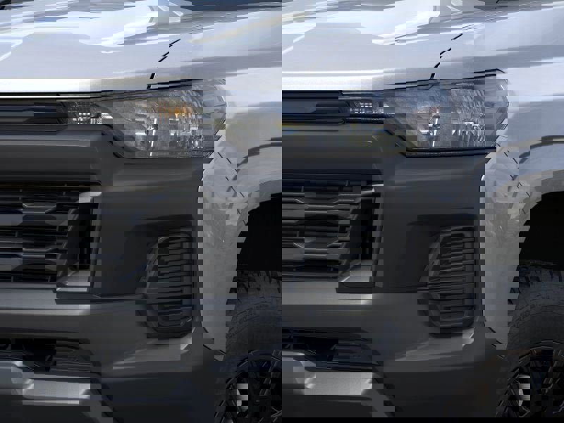 New 2026 Chevrolet Colorado W/T image 10