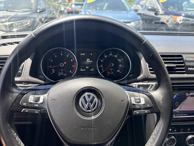 Used 2019 Volkswagen Passat 2.0T Wolfsburg w/ Wheels & Sunroof Package FWD image 30
