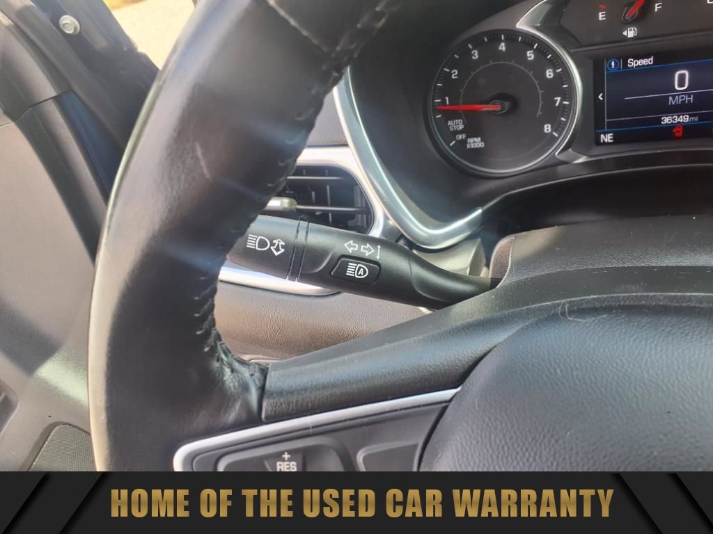 Used 2022 Chevrolet Equinox LT FWD image 30