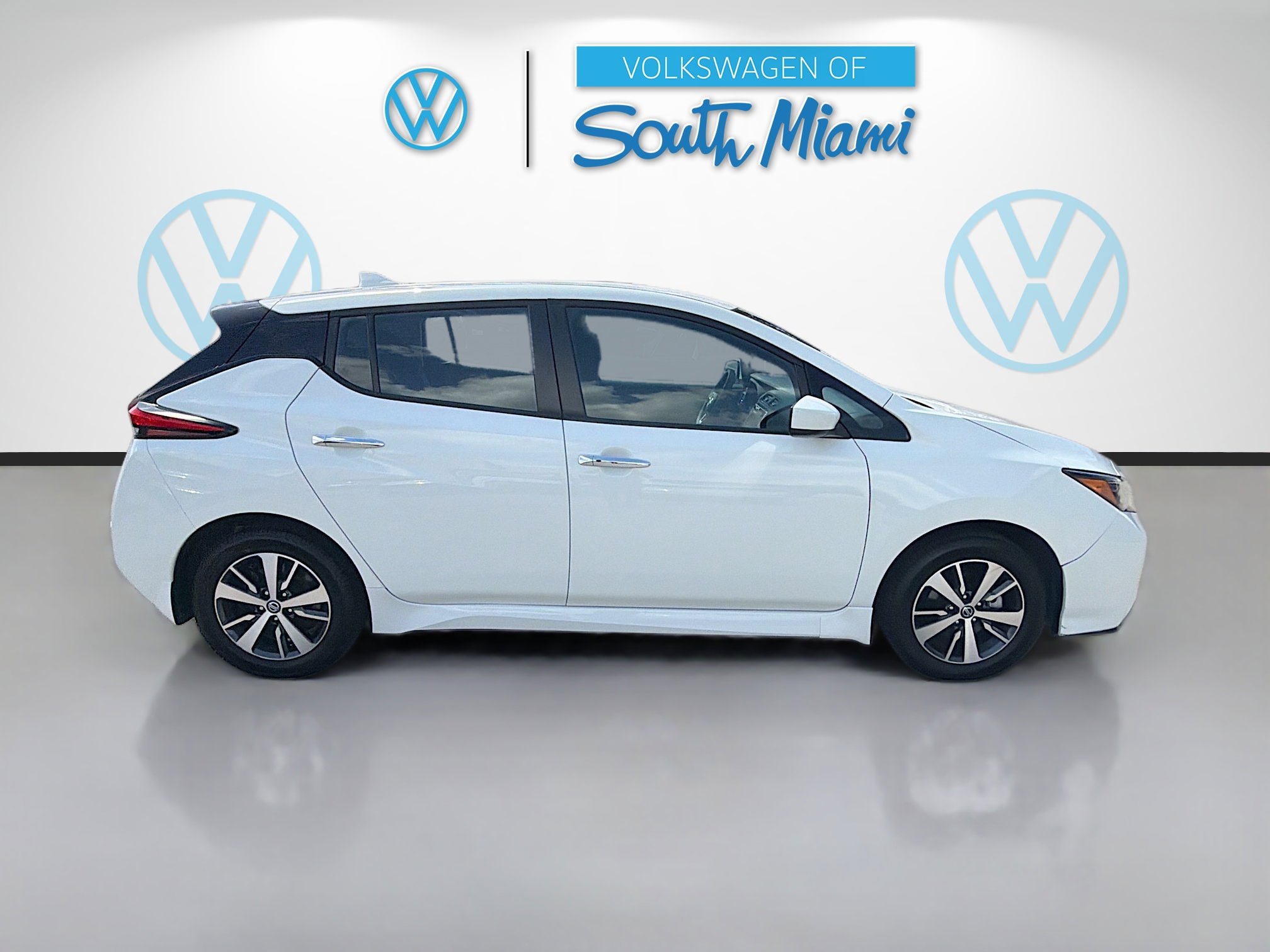 Used 2022 Nissan Leaf S Plus FWD image 8