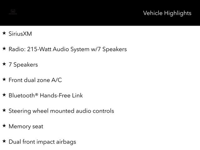 Certified 2025 Honda Ridgeline RTL image 36