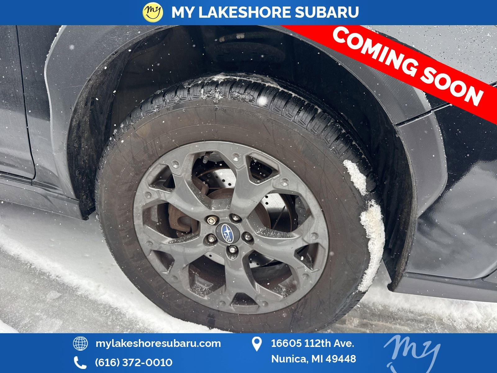 Used 2019 Subaru Crosstrek 2.0i Limited w/ Moonroof Package w/Navigation image 12