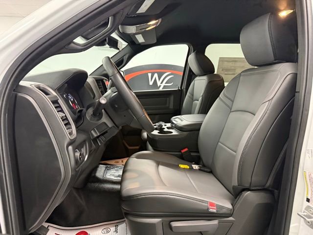 New 2026 RAM 5500 Tradesman image 10