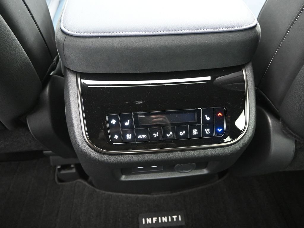 New 2026 INFINITI QX80 4WD image 19