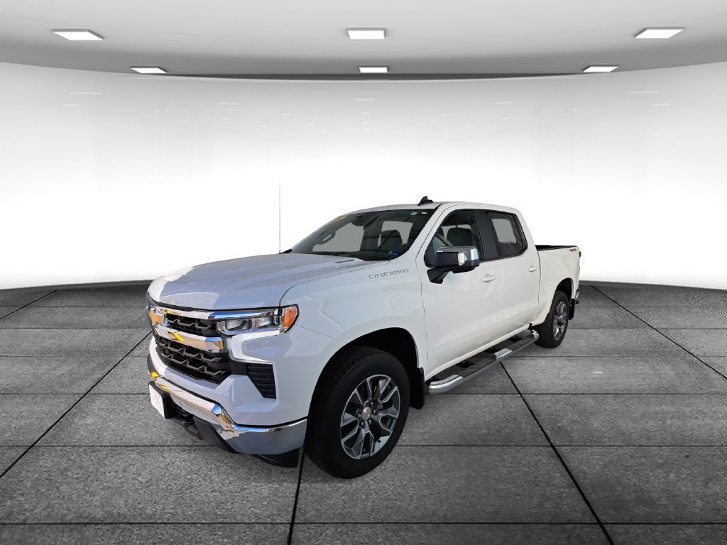 New 2026 Chevrolet Silverado 1500 LT w/ All Star Edition Plus AWD/4WD image 2