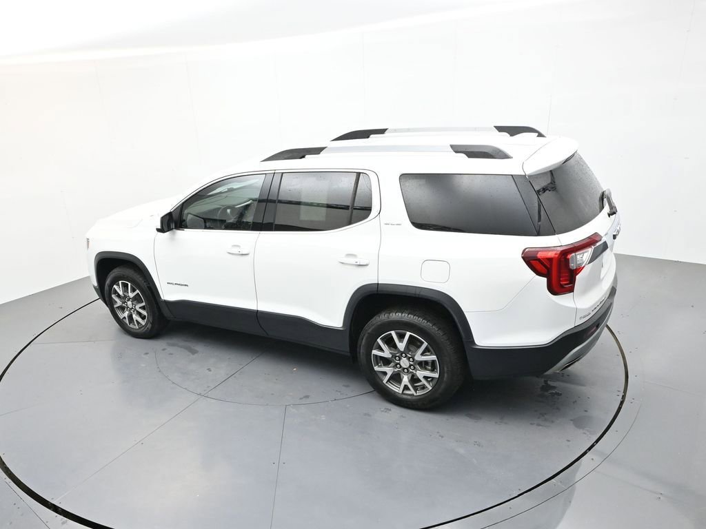 Used 2023 GMC Acadia SLE w/ Driver Convenience Package FWD image 30
