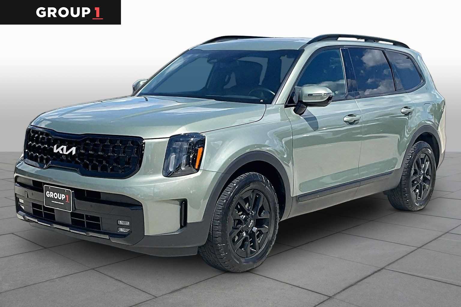 Certified 2024 Kia Telluride SX X-Pro AWD/4WD image 1