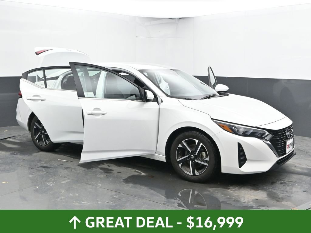 Used 2024 Nissan Sentra SV image 55