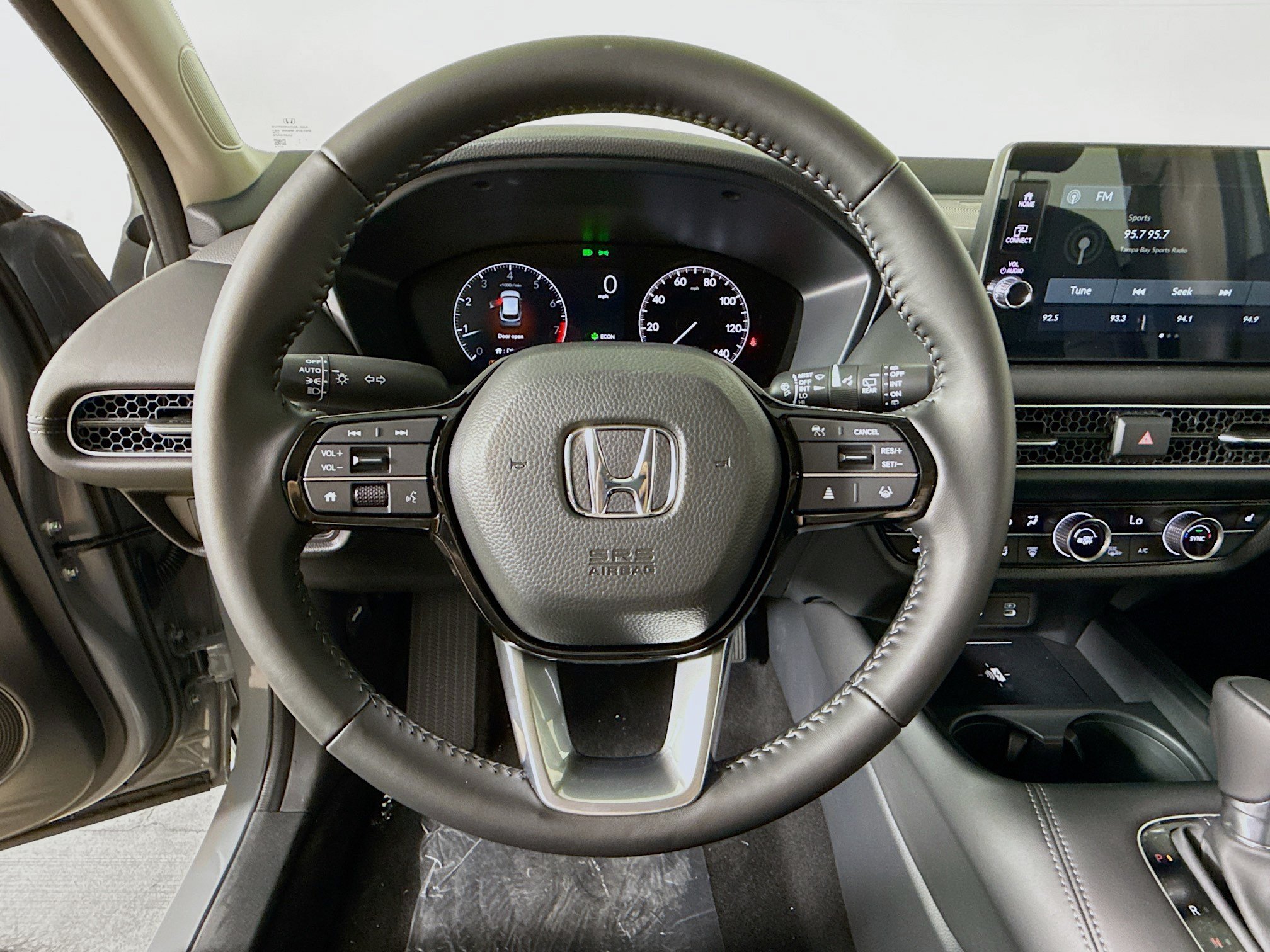New 2027 Honda HR-V EX-L image 11