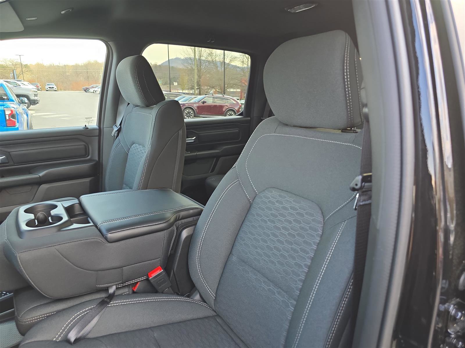 New 2025 RAM 1500 Tradesman w/ Off Road Group AWD/4WD image 21