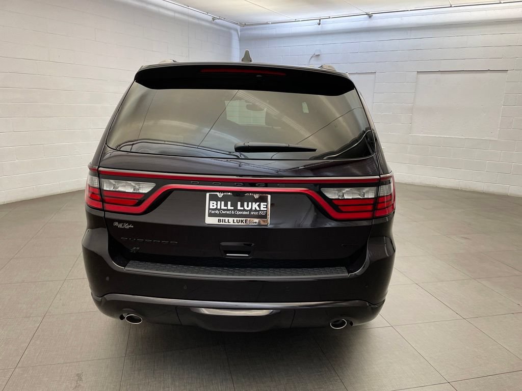 New 2026 Dodge Durango GT AWD/4WD image 4