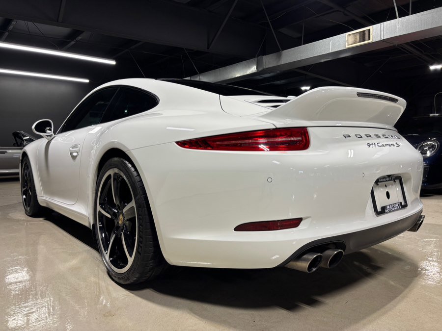 Used 2015 Porsche 911 Carrera S RWD image 6