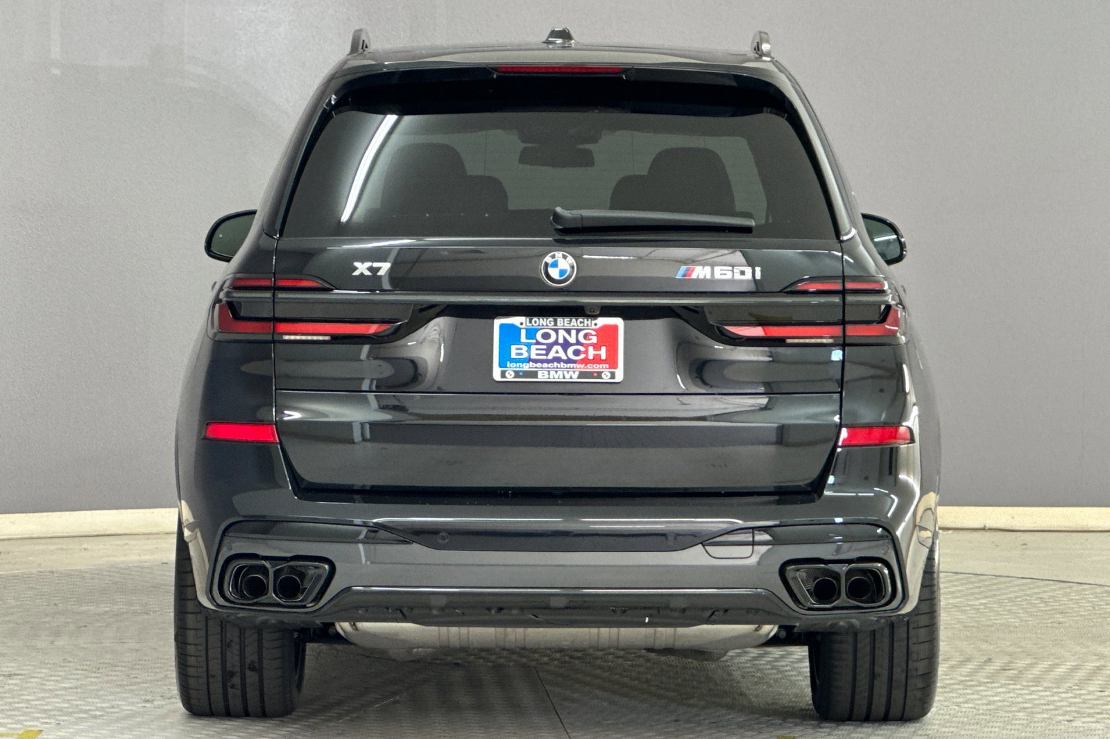 New 2026 BMW X7 M60i image 9