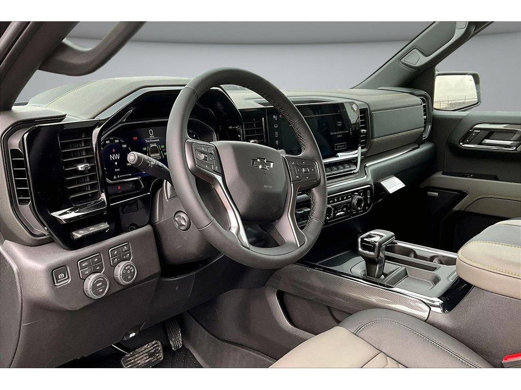 New 2026 Chevrolet Silverado 1500 ZR2 image 7