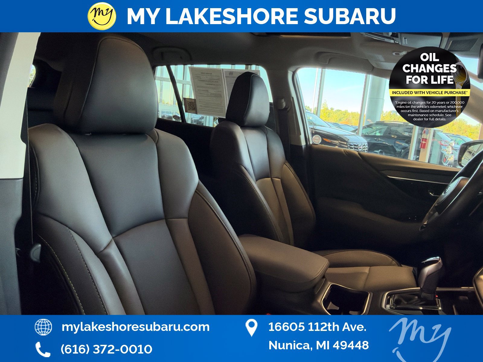 Certified 2025 Subaru Outback Onyx Edition AWD/4WD image 29