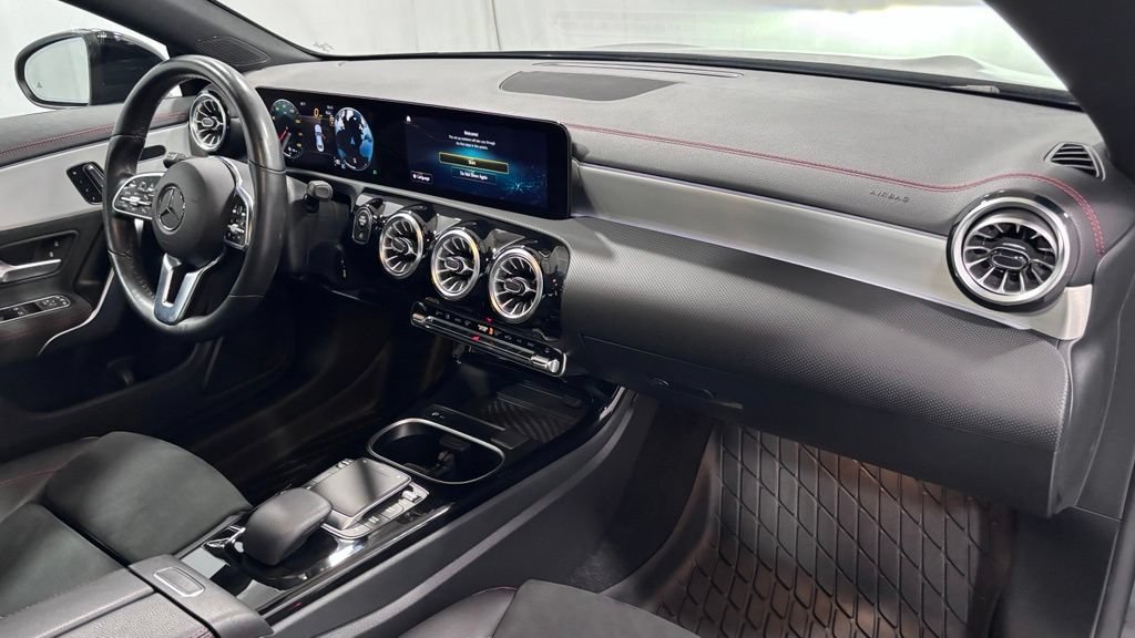 Certified 2023 Mercedes-Benz CLA 250 4MATIC image 17