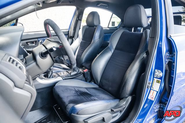 Used 2015 Subaru WRX STI Launch Edition AWD/4WD image 5