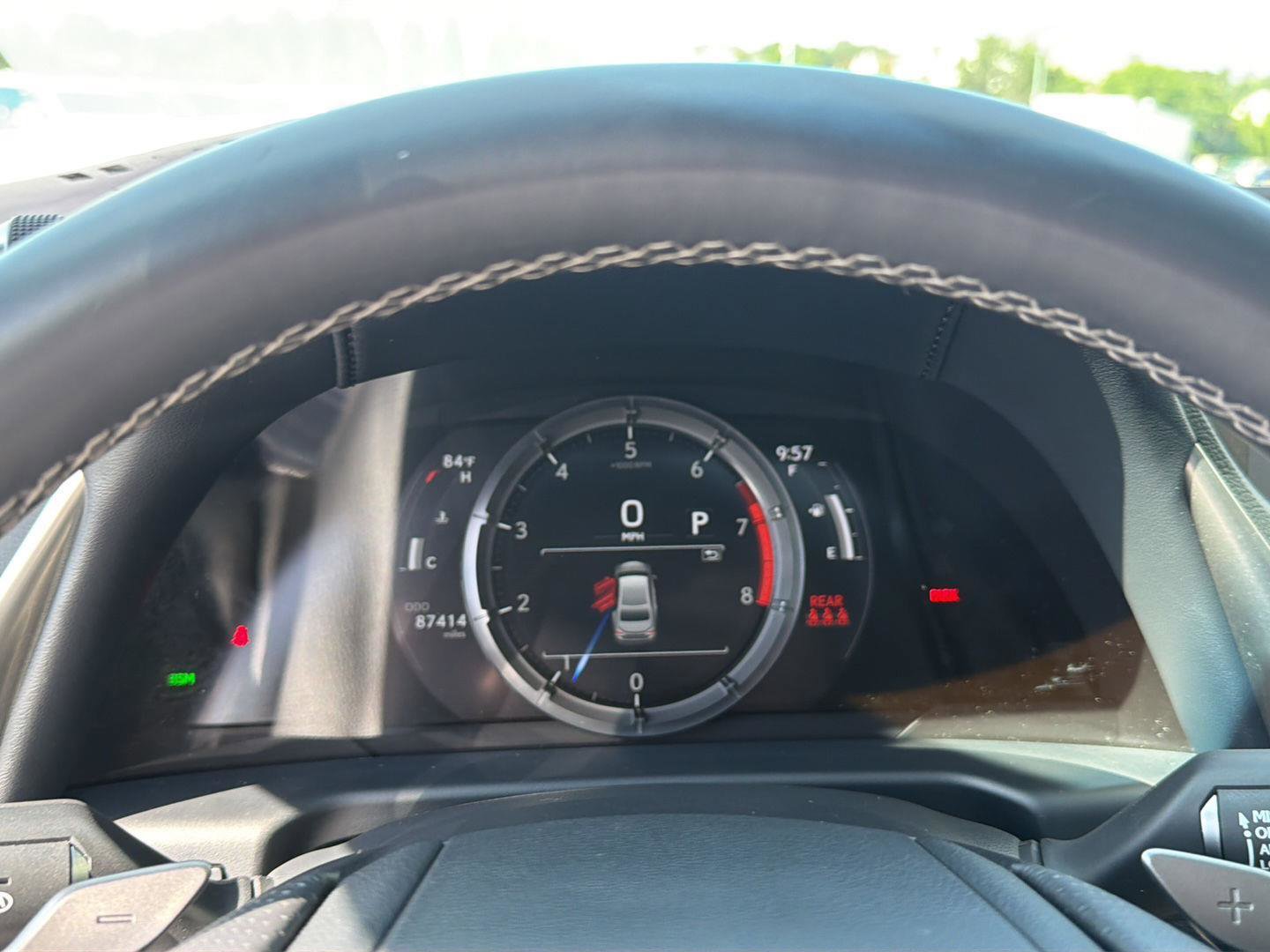 Used 2021 Lexus ES 350 F Sport w/ Protection Package (P3) FWD image 23