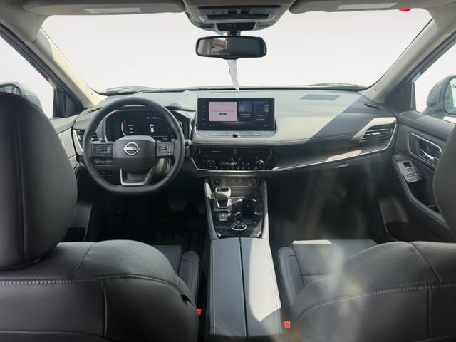 New 2026 Nissan Rogue Platinum w/ Platinum Premium Package AWD/4WD image 8