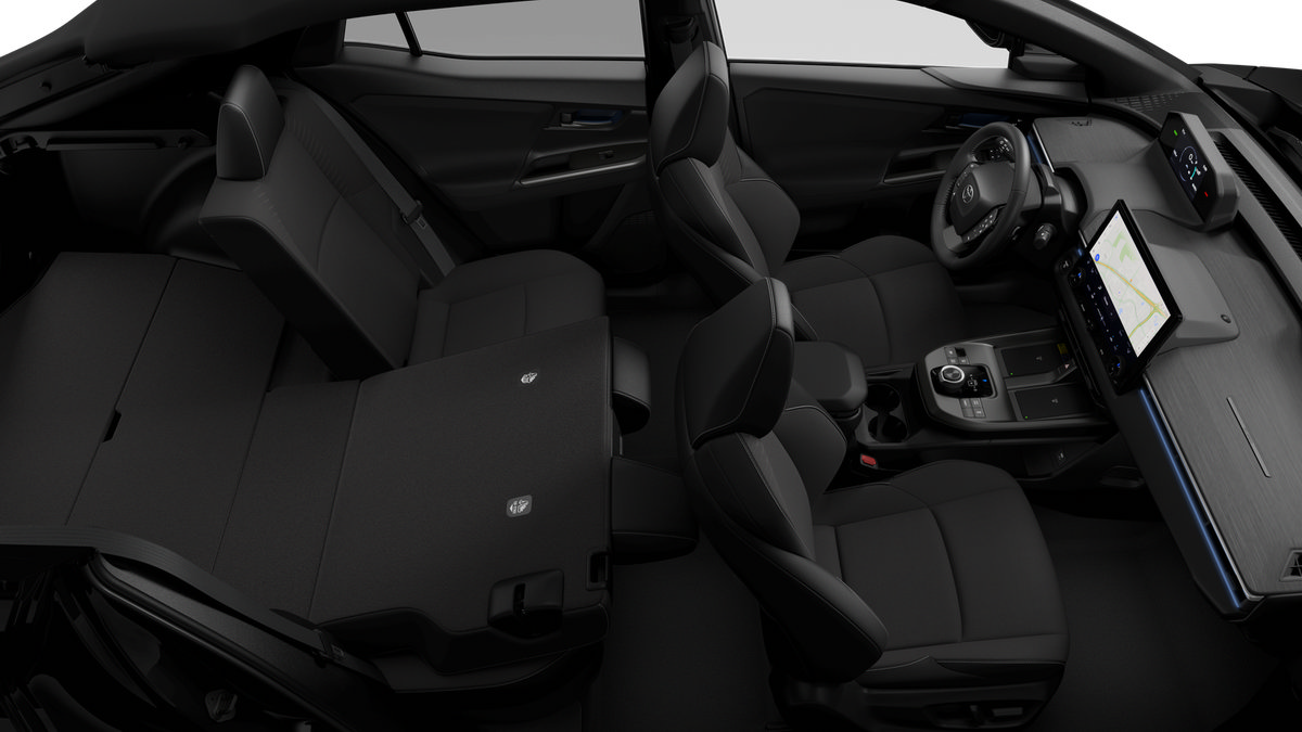 New 2026 Toyota C-HR AWD/4WD image 7