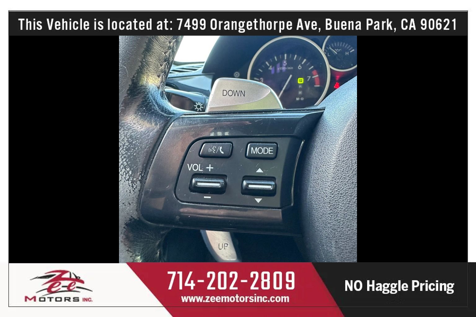 Used 2015 MAZDA MX-5 Miata Grand Touring w/ Premium Package image 32