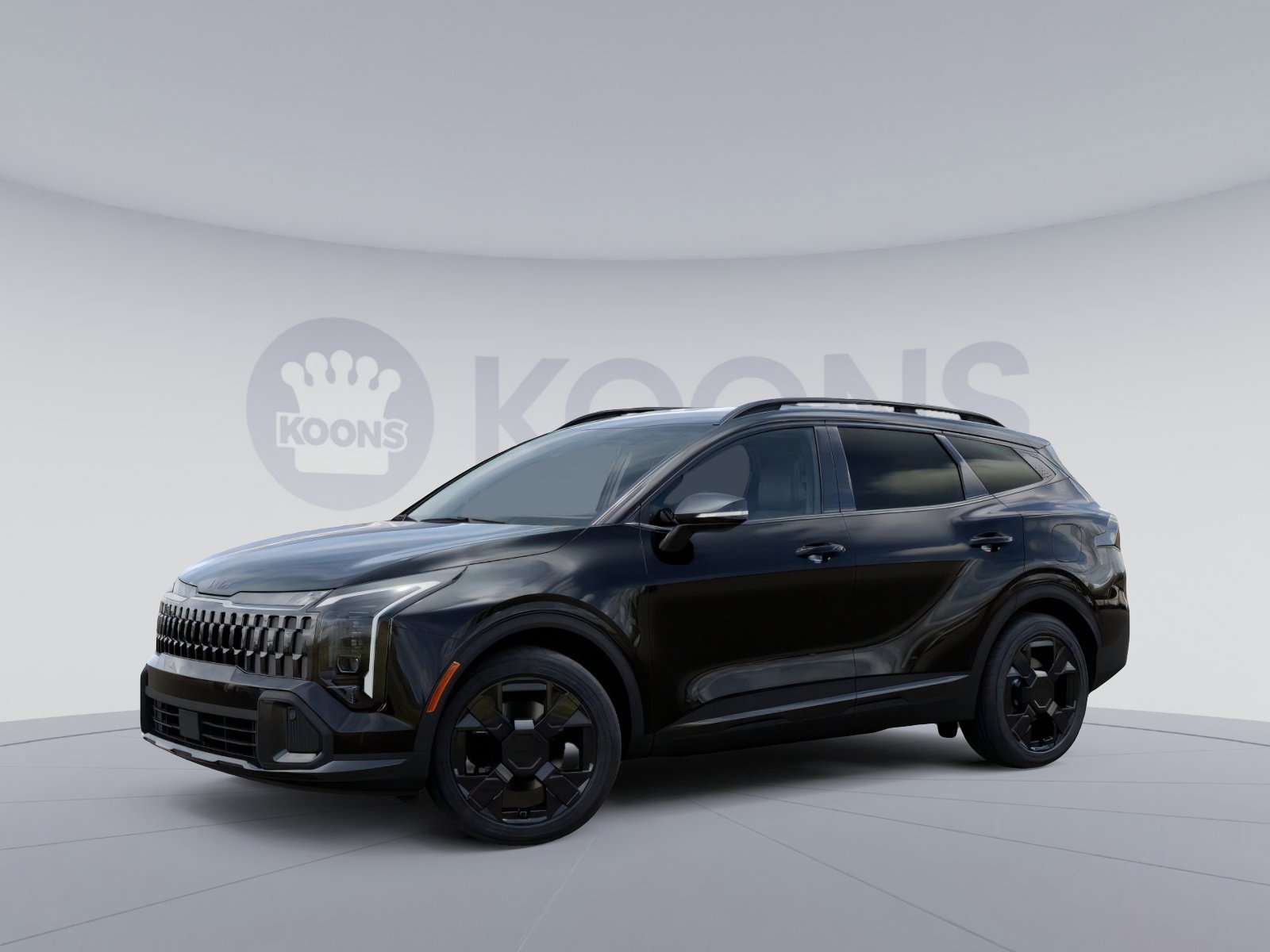New 2026 Kia Sportage X-Line image 4