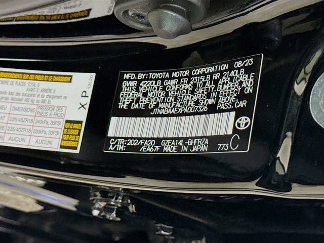 Used 2023 Toyota Corolla GR image 30