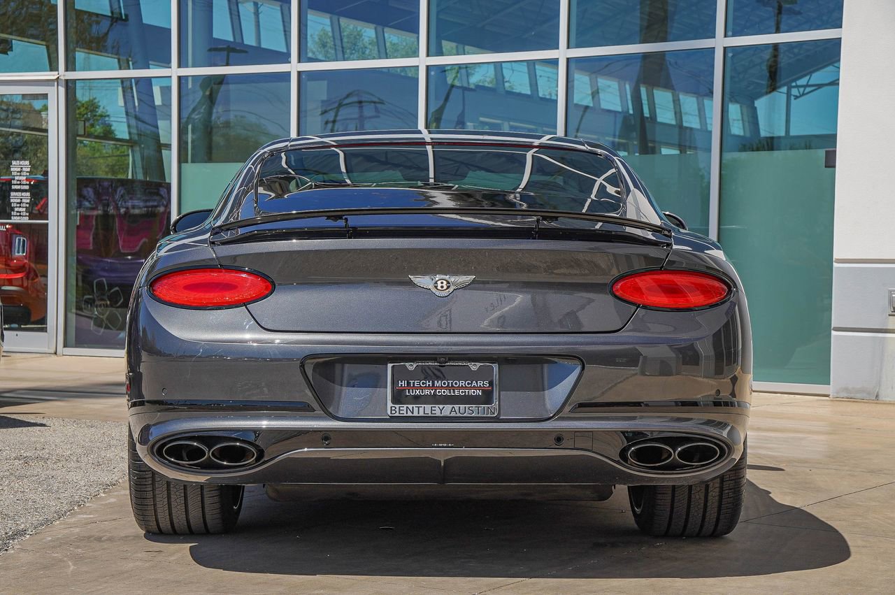 Certified 2020 Bentley Continental GT image 14