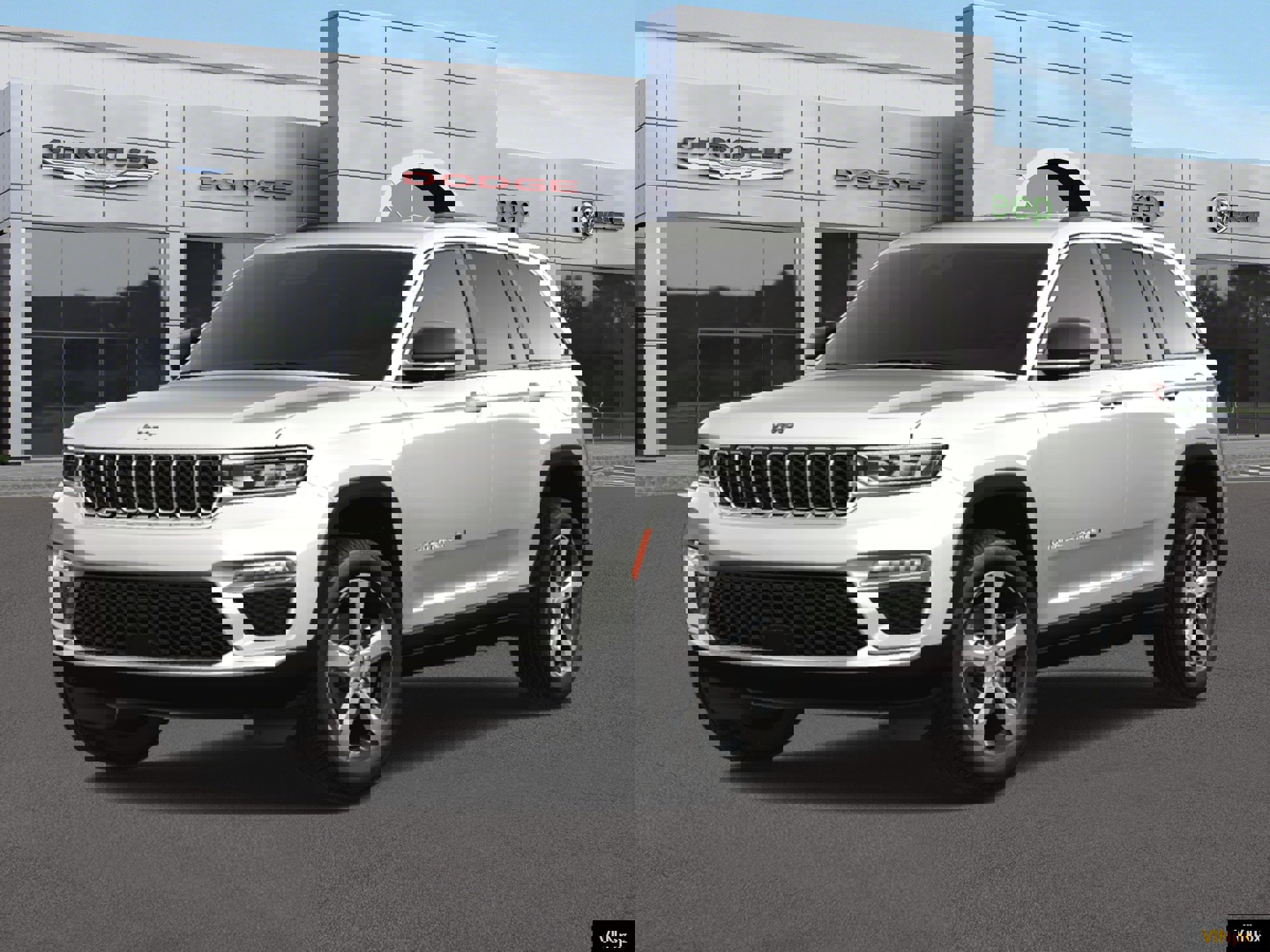 New 2025 Jeep Grand Cherokee Limited