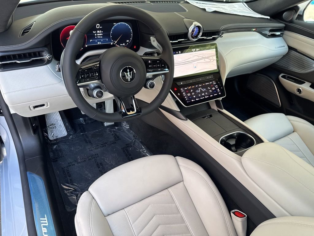 New 2026 Maserati GranCabrio Modena AWD/4WD image 22