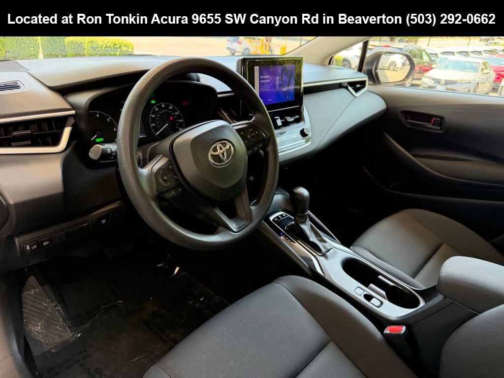 Used 2023 Toyota Corolla LE FWD image 15