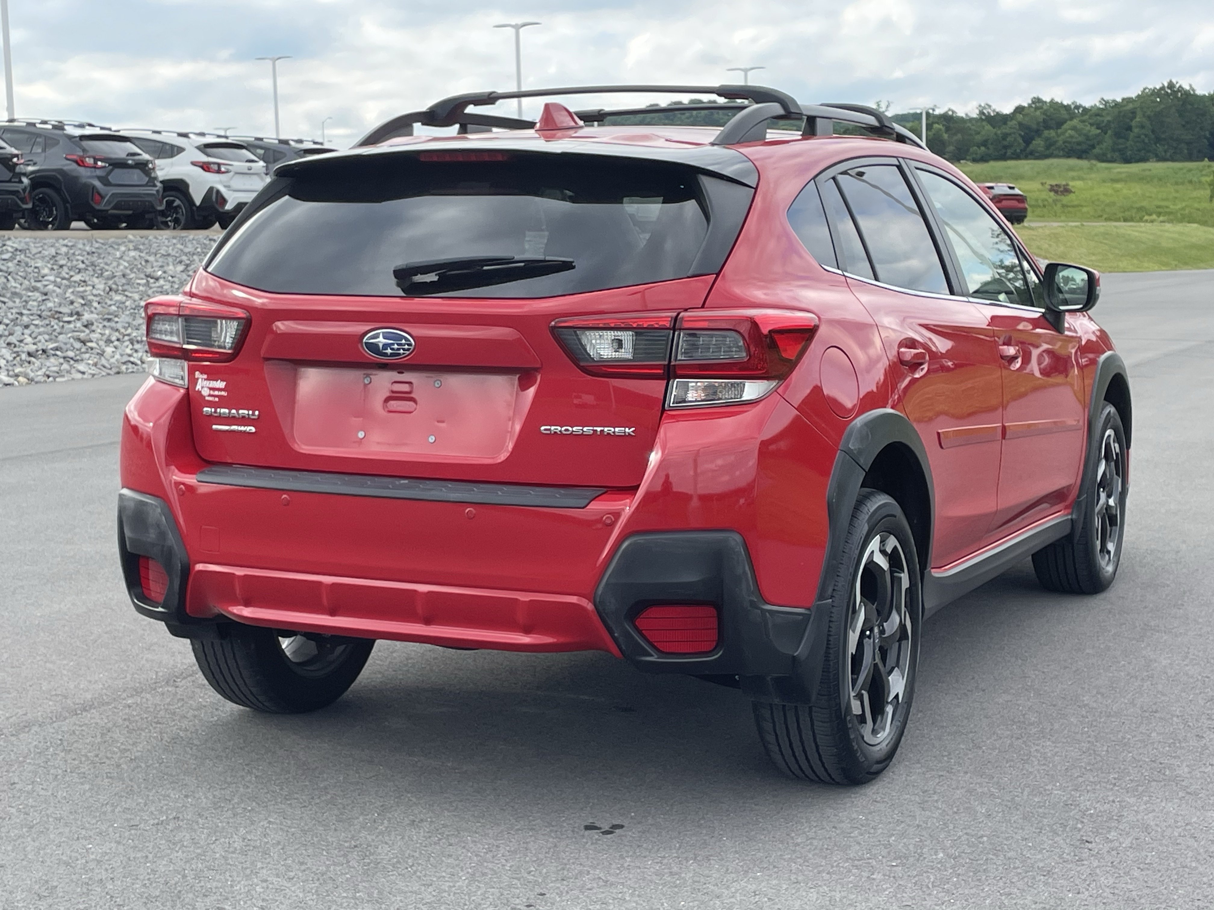 Certified 2021 Subaru Crosstrek 2.5i Limited w/ Moonroof Package 2 AWD/4WD video 3