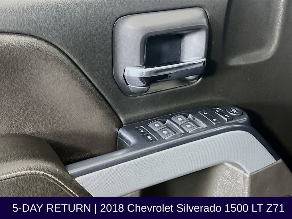 Used 2018 Chevrolet Silverado 1500 LT w/ All Star Edition image 23