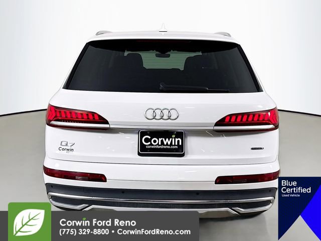 Used 2023 Audi Q7 3.0T Premium Plus image 8