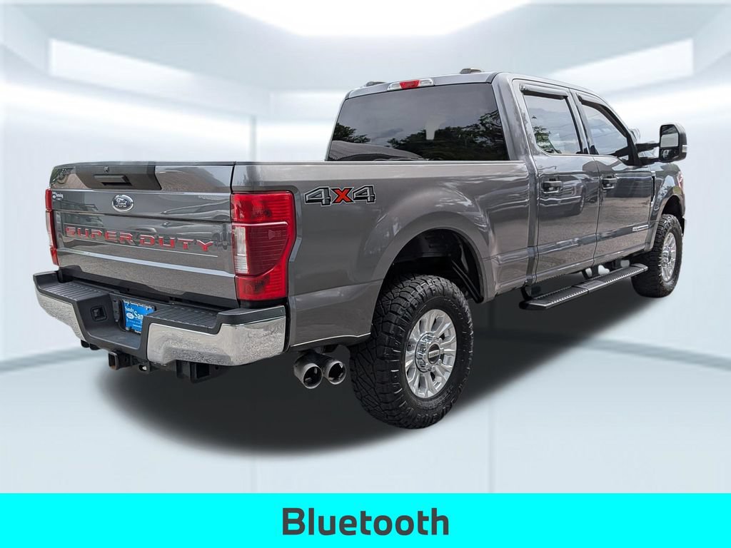 Used 2022 Ford F250 XLT AWD/4WD image 6