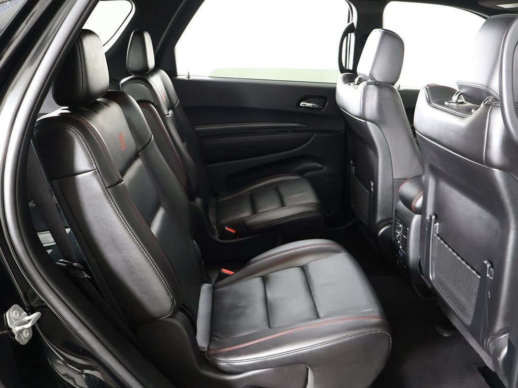 Used 2025 Dodge Durango R/T w/ Blacktop Package AWD/4WD image 40