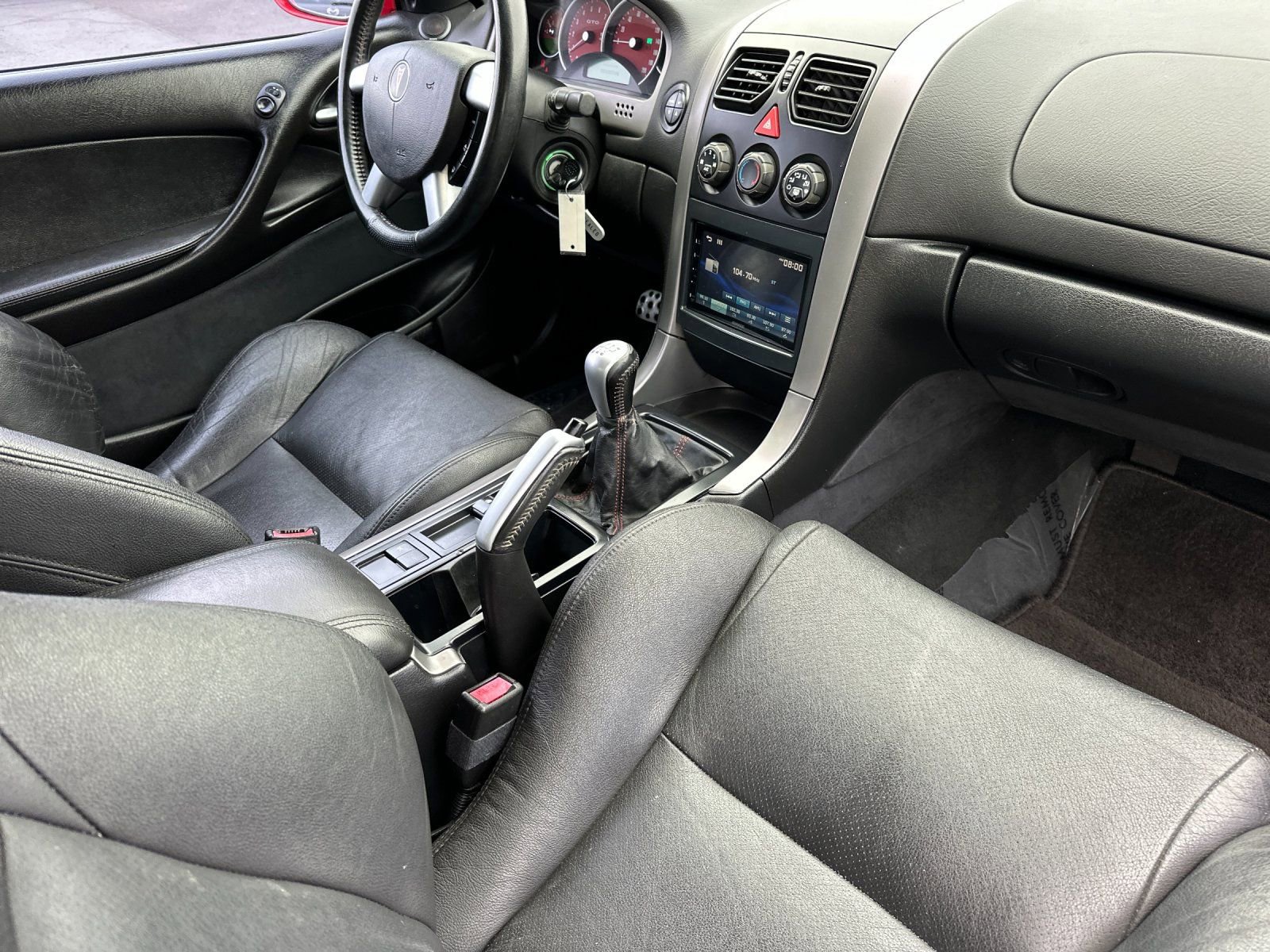 Used 2004 Pontiac GTO RWD image 14