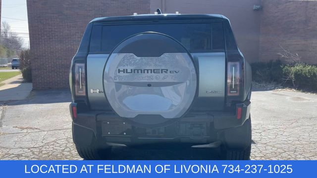 Certified 2024 GMC Hummer EV 3X w/ LPO, Illumination Package image 7