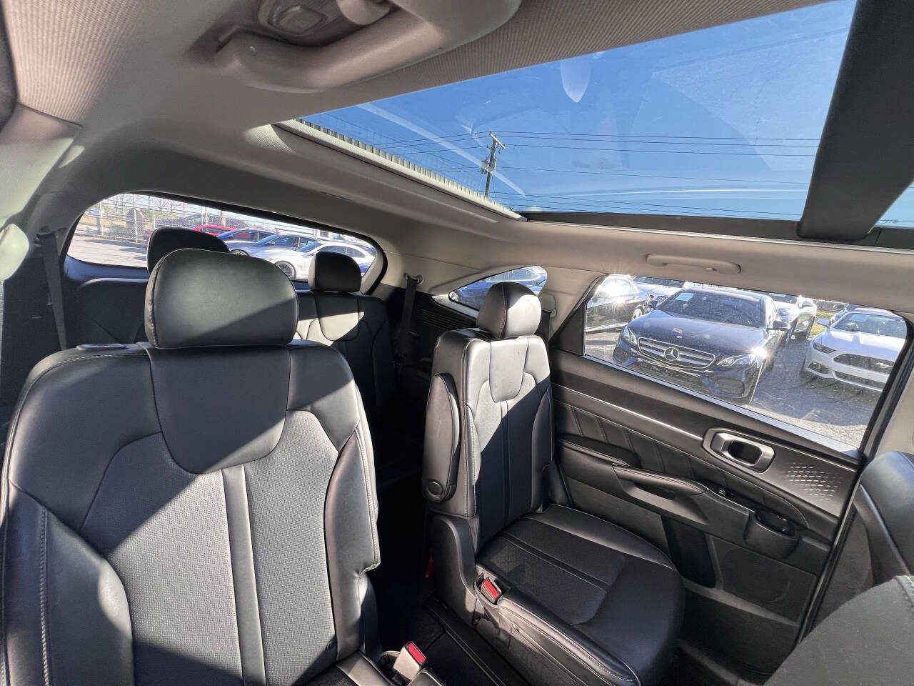 Used 2022 Kia Sorento SX image 14