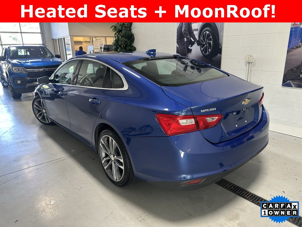 Used 2023 Chevrolet Malibu LT image 5
