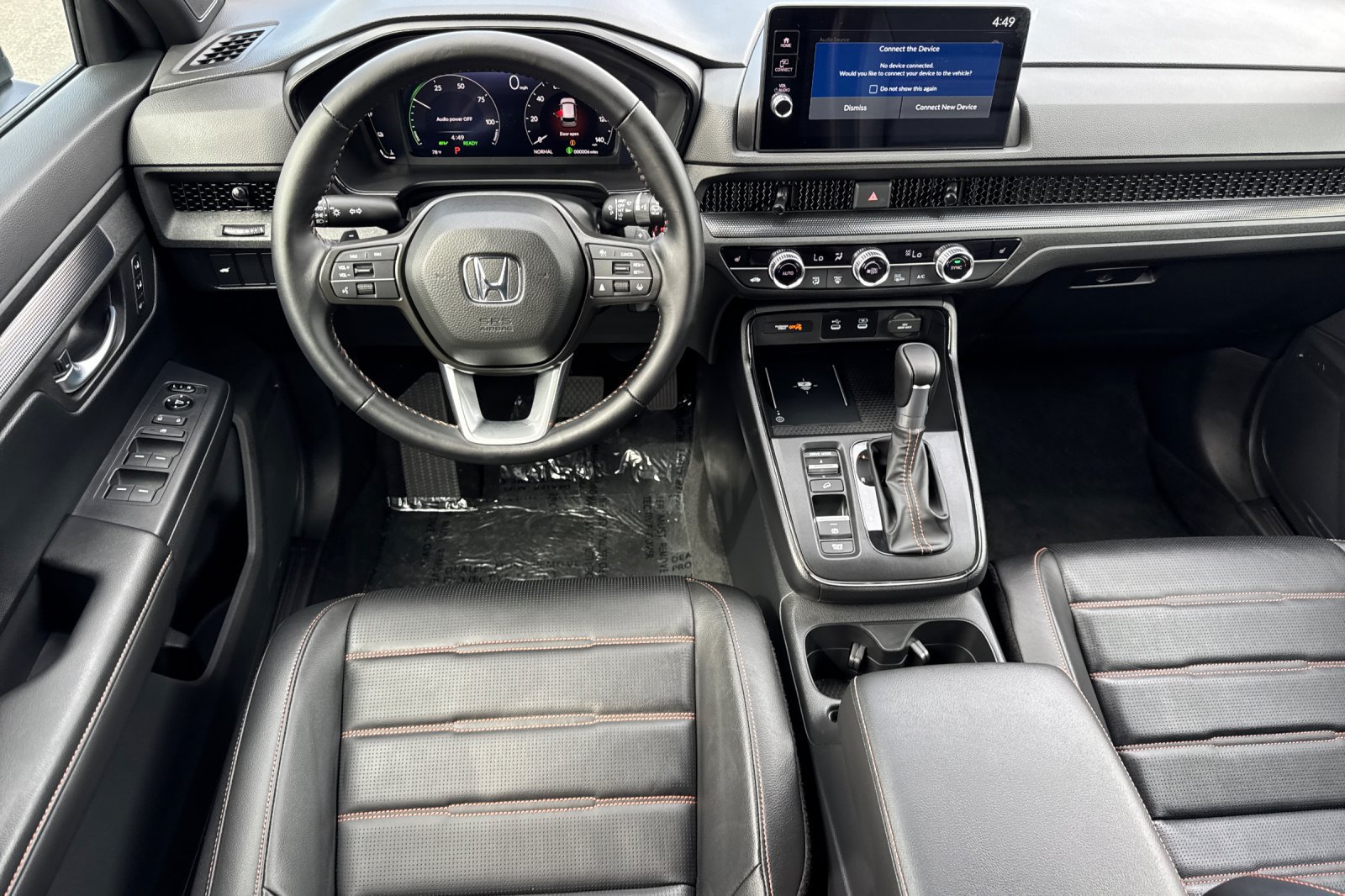 New 2027 Honda CR-V Sport-L image 11