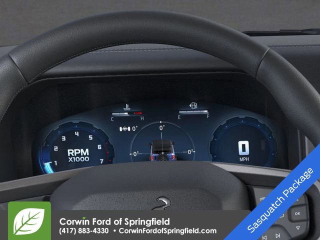 New 2026 Ford Bronco Outer Banks w/ Sasquatch Package image 15