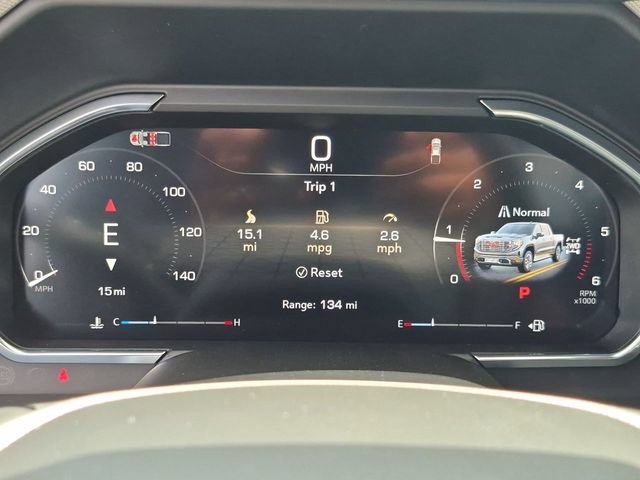 New 2026 GMC Sierra 1500 Denali w/ LPO, Black Badging Package AWD/4WD image 12