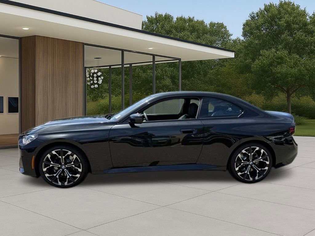 Used 2025 BMW 230i Coupe w/ Premium Package RWD image 13