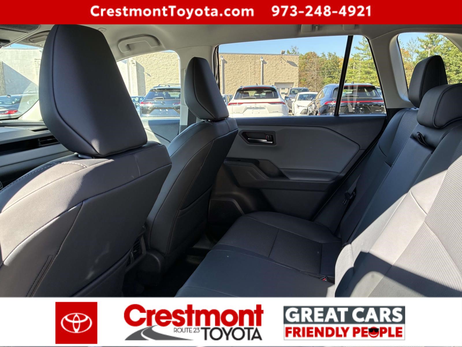 Used 2026 Toyota RAV4 XLE Premium w/ Weather Package AWD/4WD image 8